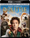 Dolittle (Ultra HD Blu-ray)